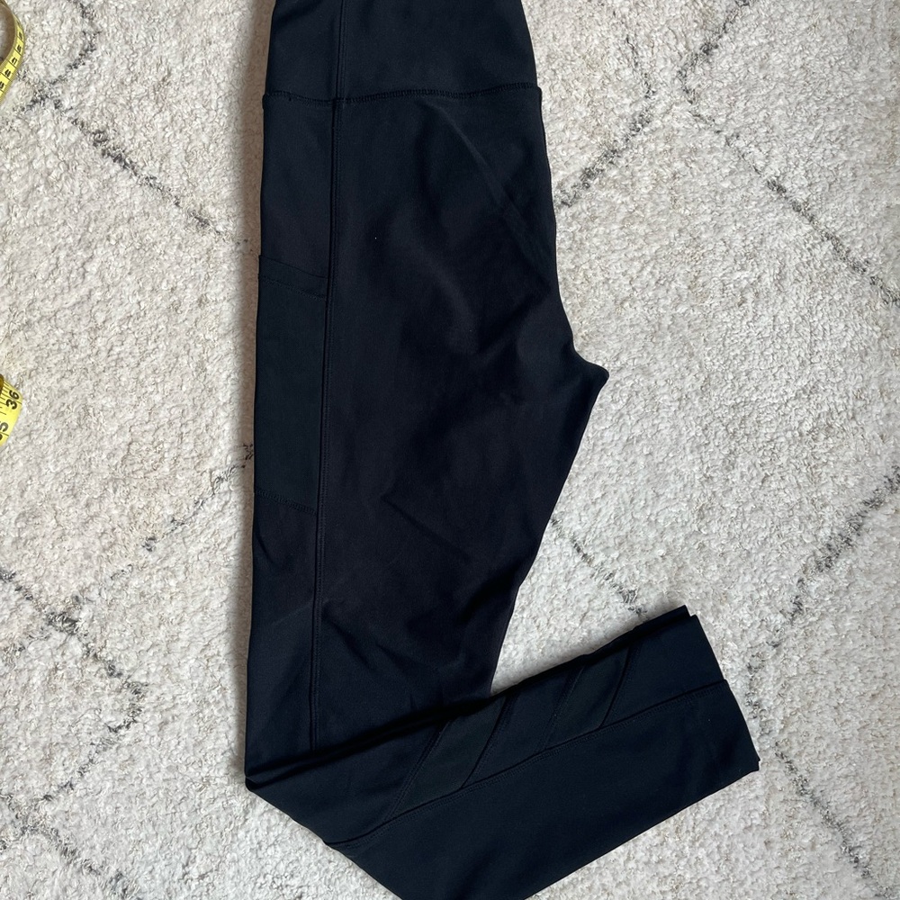 Mondetta Jet Black Activewear